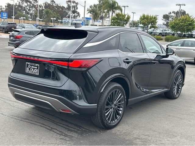 New 2026 Lexus RX 450h AWD image 6