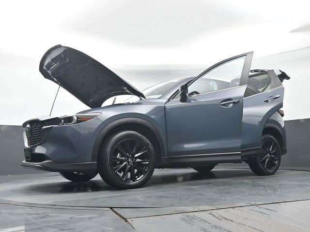 Certified 2023 MAZDA CX-5 Carbon Edition image 42