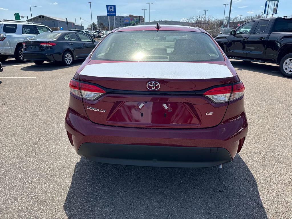 New 2026 Toyota Corolla LE FWD image 6