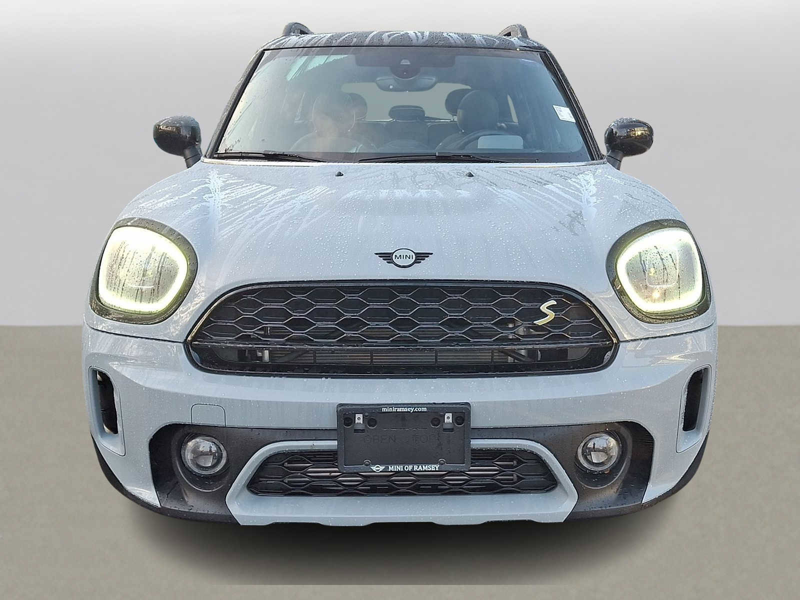 Certified 2023 MINI Cooper Countryman SE w/ Mini Untamed Edition image 2