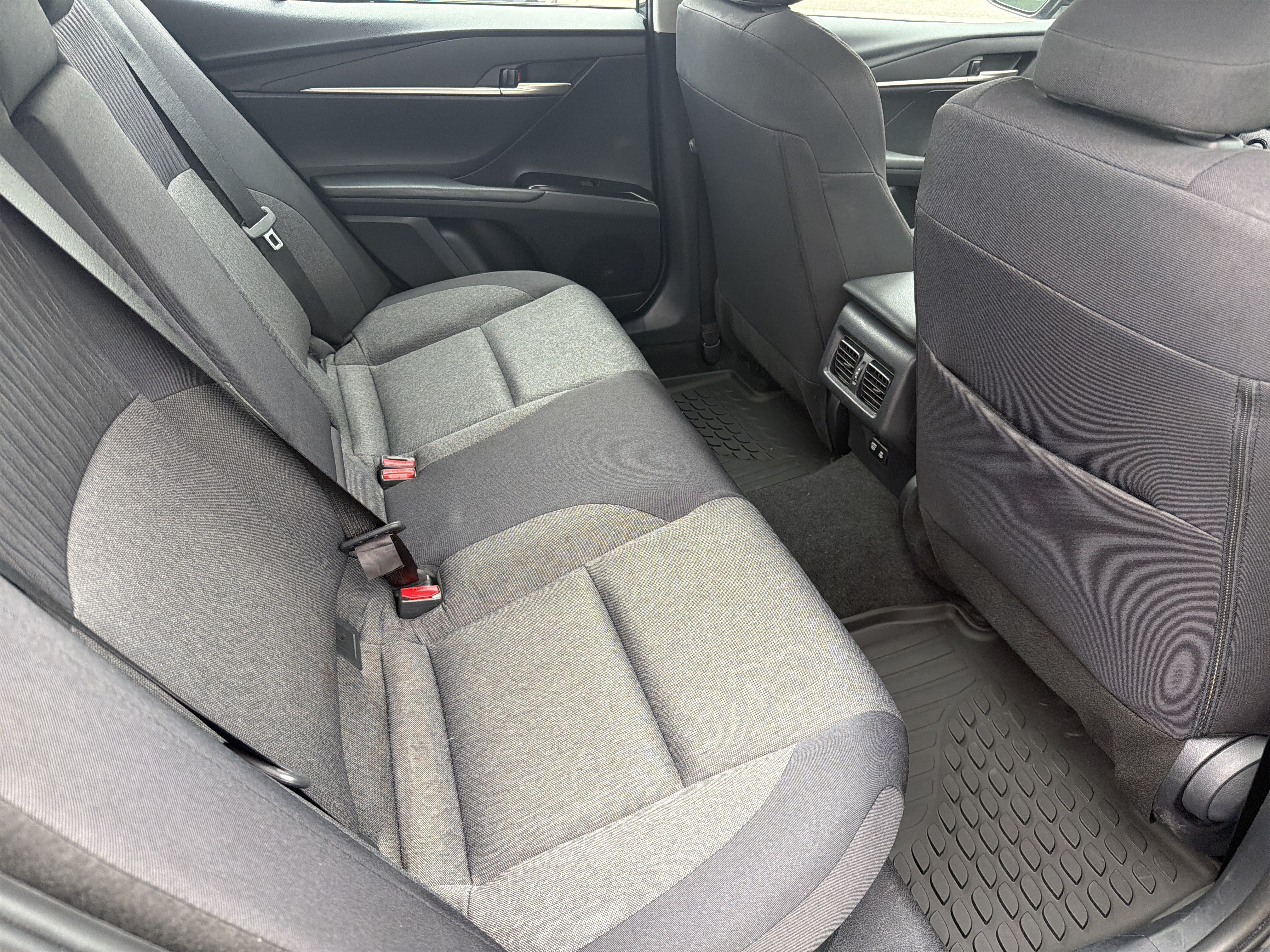 Certified 2025 Toyota Camry LE FWD image 25