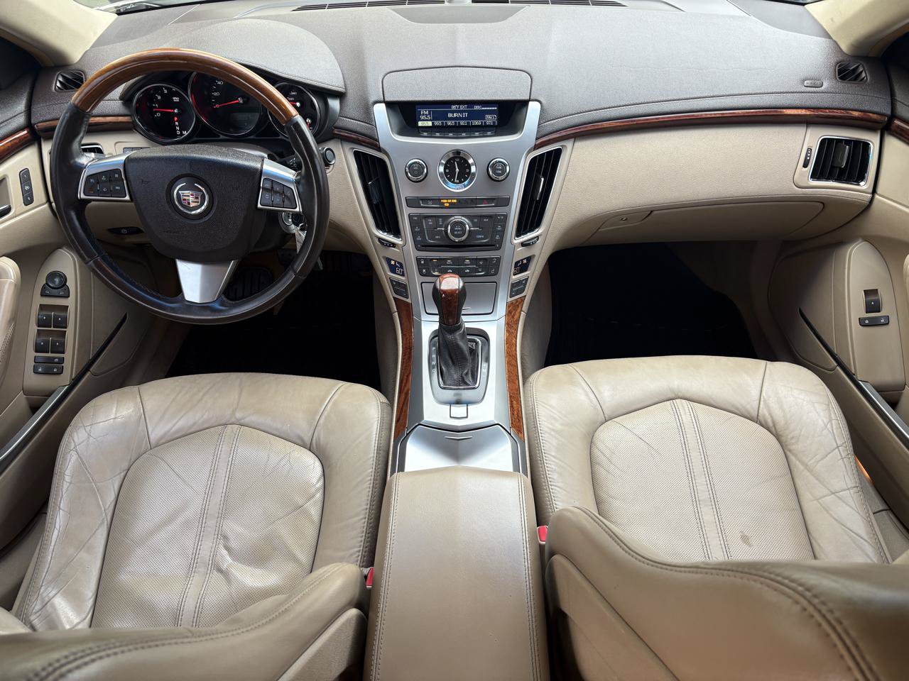 Used 2011 Cadillac CTS Luxury RWD image 12