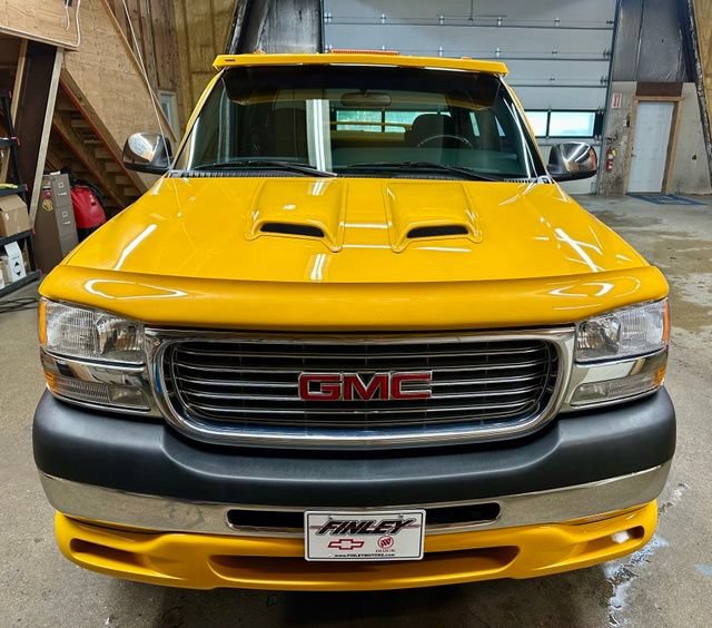Used 2001 GMC Sierra 3500 4x4 Crew Cab w/ Off-Road Skid Plate Pkg image 27