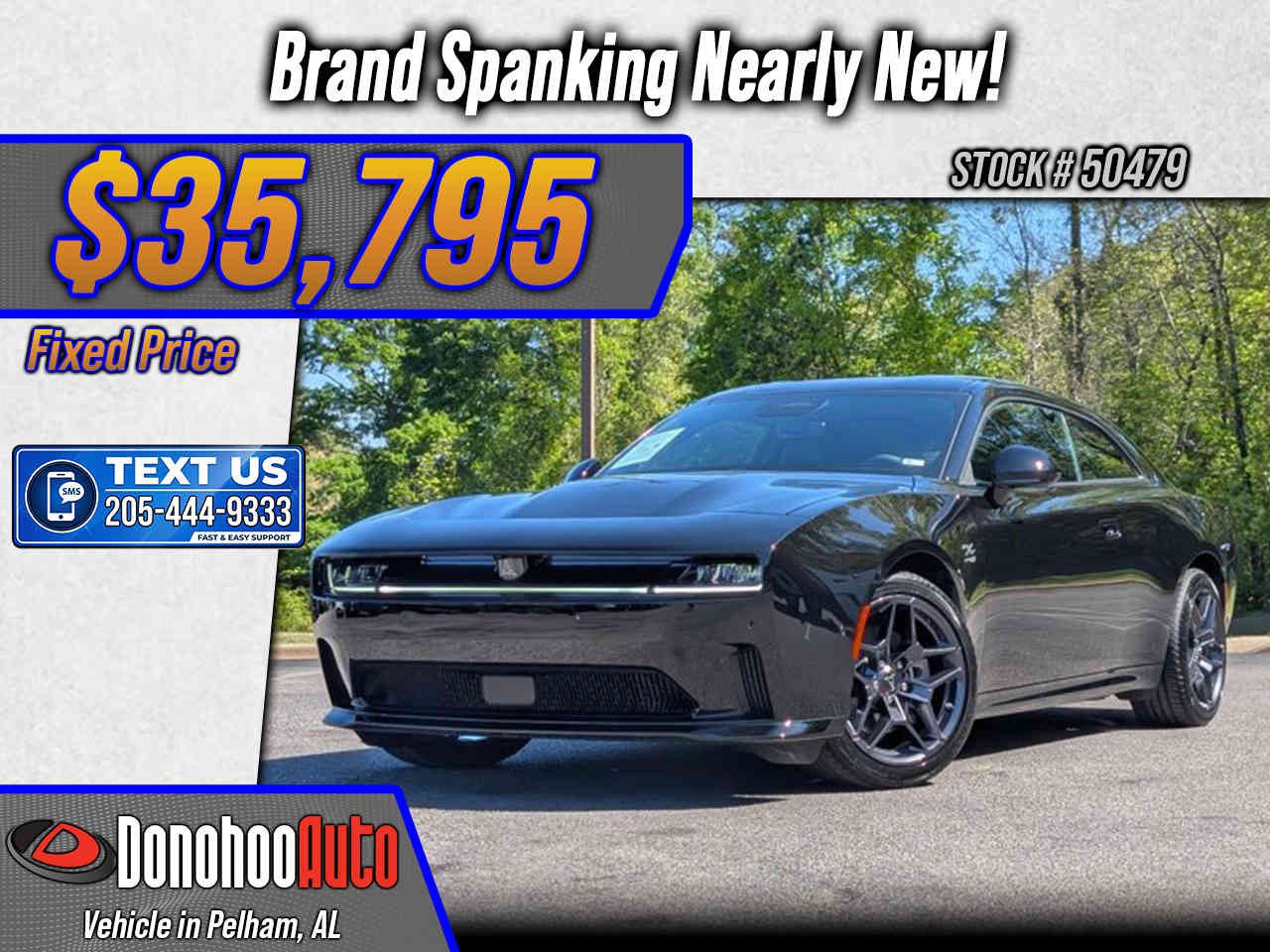 Used 2024 Dodge Charger Daytona R/T w/ Plus Group AWD/4WD image 1