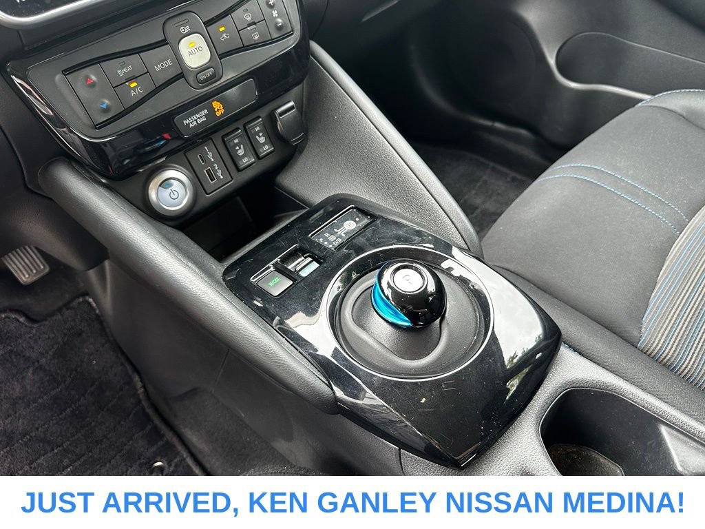 Certified 2023 Nissan Leaf SV Plus FWD image 10