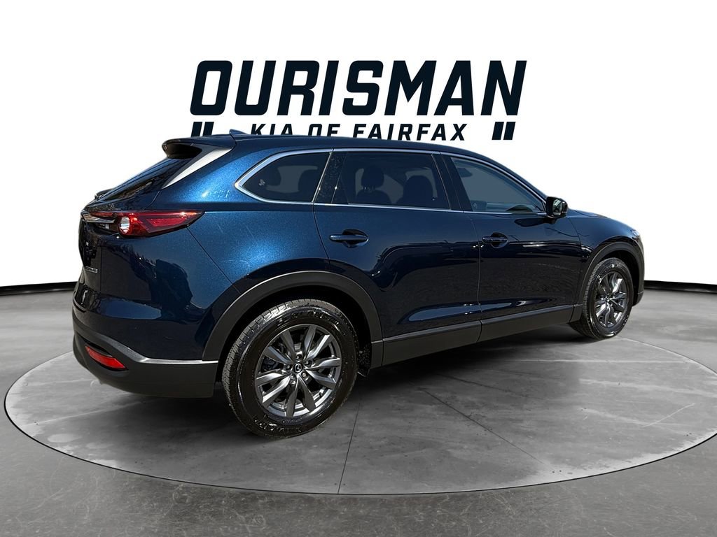 Used 2023 MAZDA CX-9 Touring image 6
