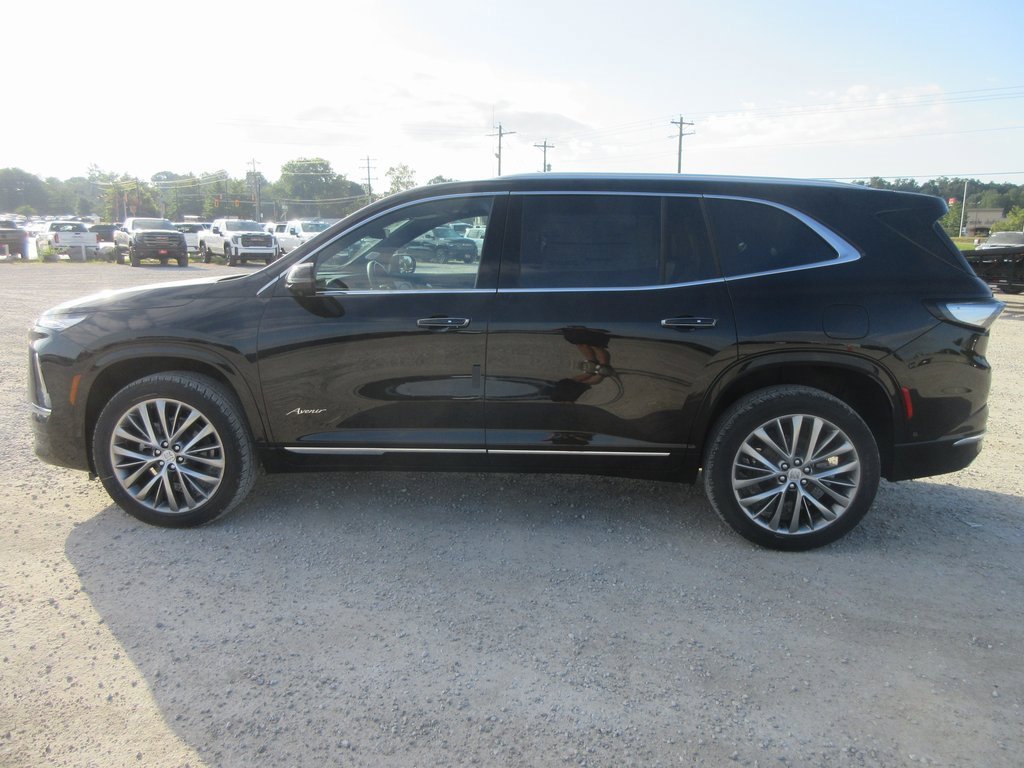 New 2026 Buick Enclave Avenir w/ Super Cruise Package image 9