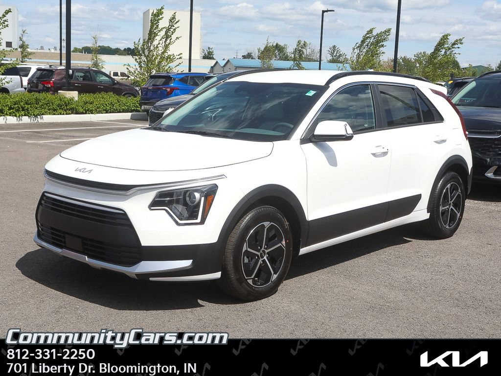 New 2025 Kia Niro EX image 2
