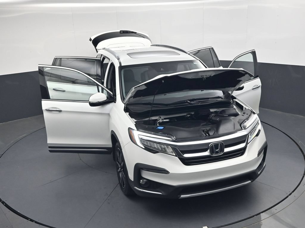 Certified 2022 Honda Pilot Touring image 43