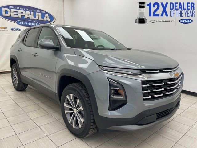 New 2026 Chevrolet Equinox LT AWD/4WD image 1