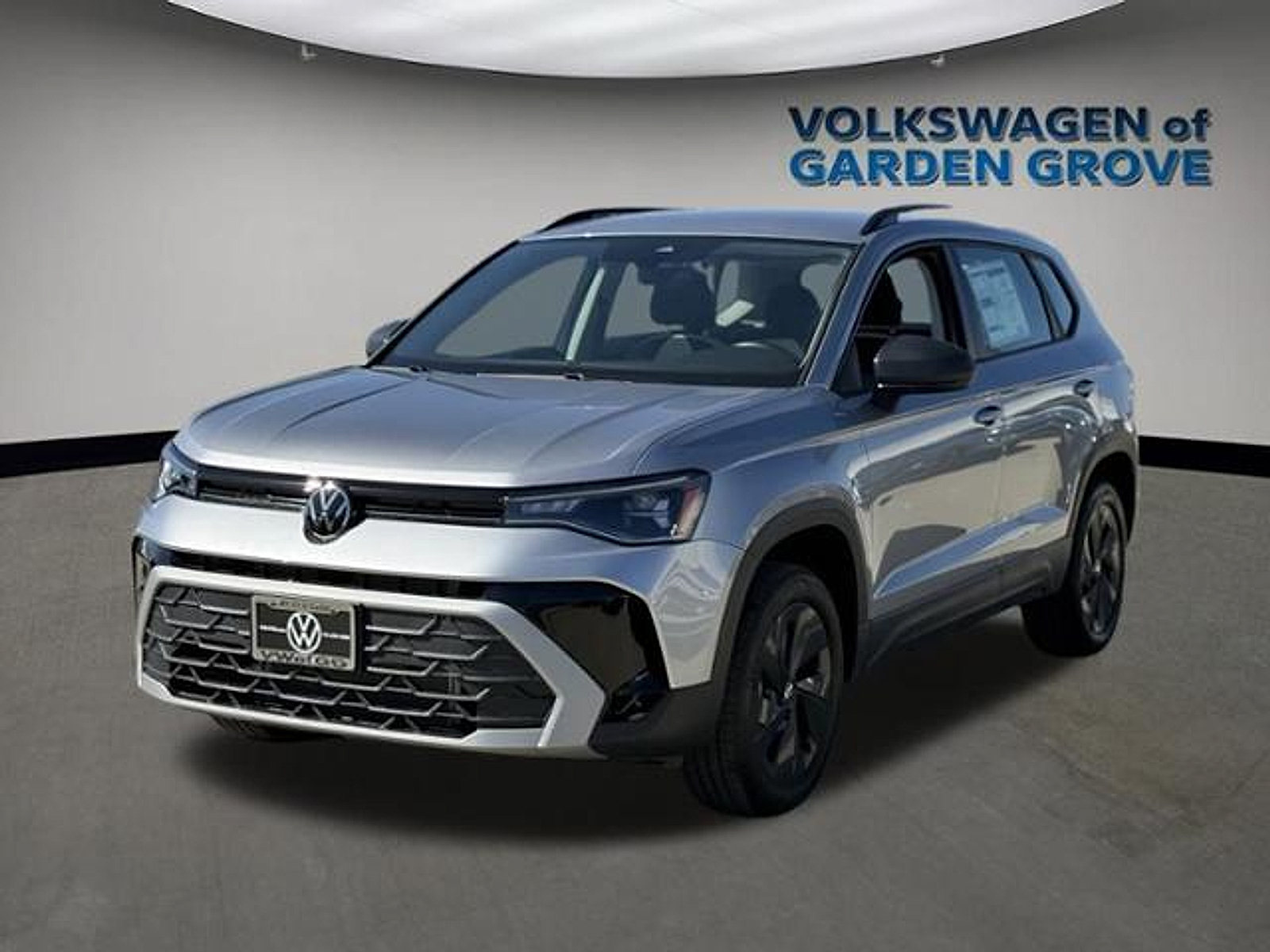 New 2026 Volkswagen Taos S FWD image 4