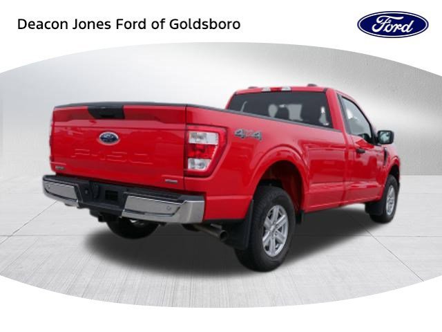 Certified 2022 Ford F150 XL w/ Equipment Group 101A High image 3