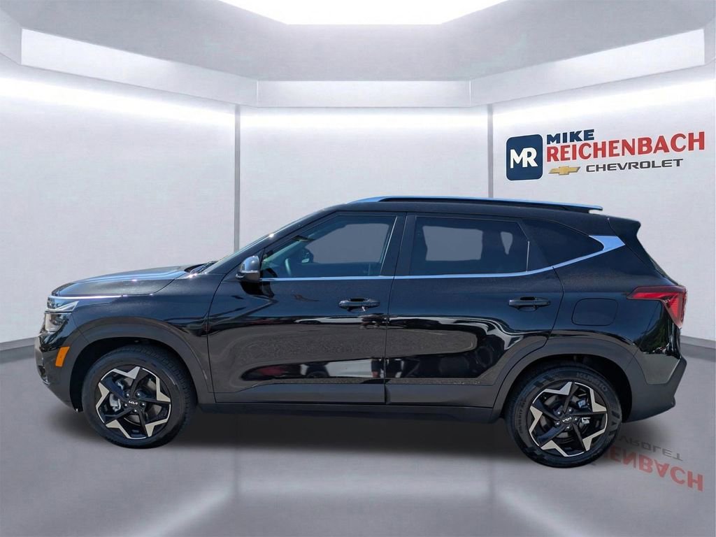 Used 2025 Kia Seltos EX w/ EX Sunroof Package AWD/4WD image 7