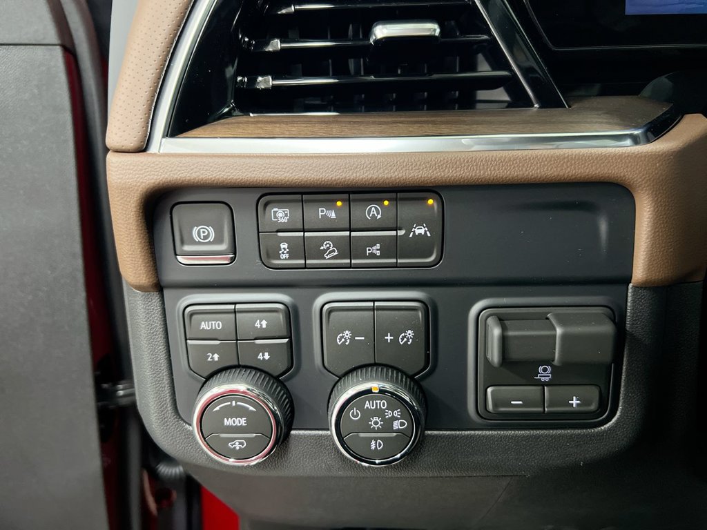 New 2027 Chevrolet Tahoe High Country AWD/4WD image 19