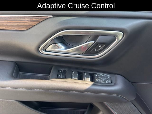 Certified 2021 Chevrolet Tahoe High Country AWD/4WD image 20
