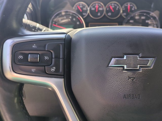 Used 2020 Chevrolet Silverado 1500 RST w/ All-Star Edition AWD/4WD image 29