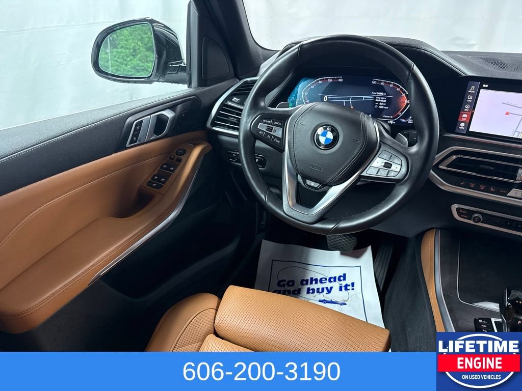 Used 2023 BMW X5 xDrive40i w/ Premium Package AWD/4WD image 26