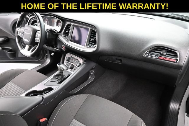 Used 2023 Dodge Challenger SRT Hellcat w/ Driver Convenience Group RWD image 51