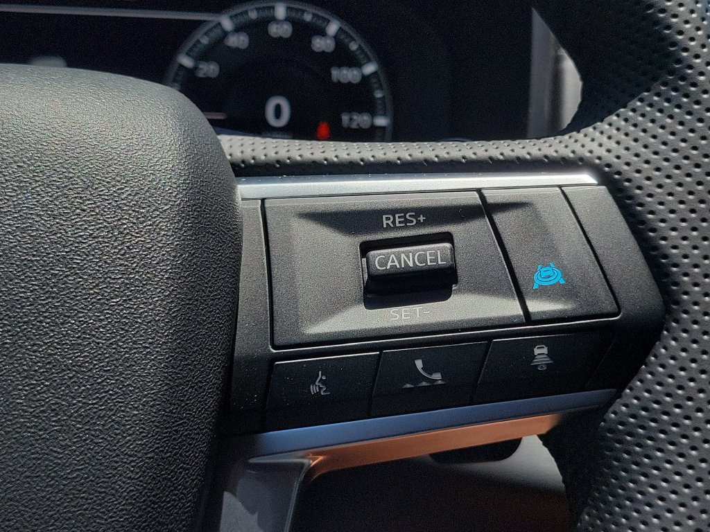 New 2026 Nissan Rogue SL AWD/4WD image 26