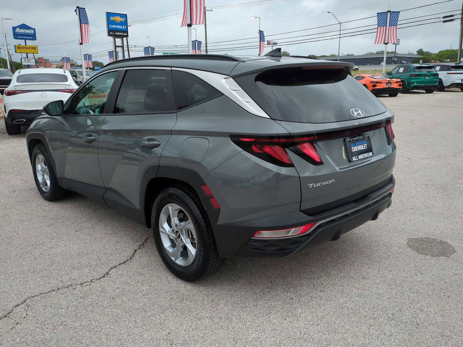 Used 2024 Hyundai Tucson SEL FWD image 6