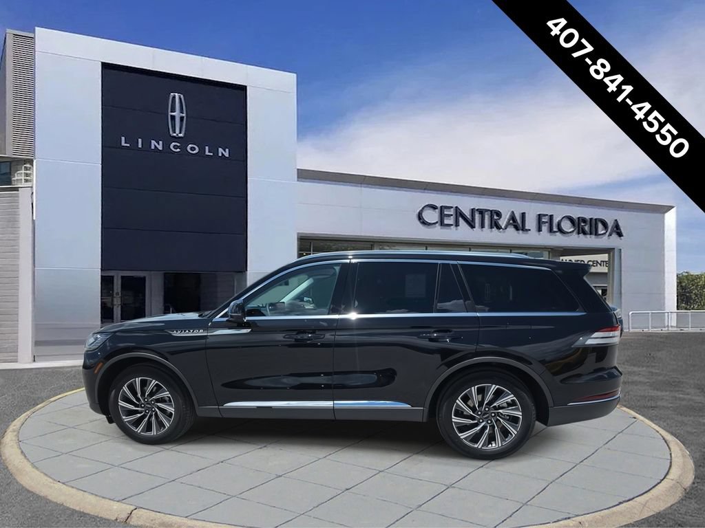 New 2025 Lincoln Aviator 2WD w/ Equipment Group 101A image 7