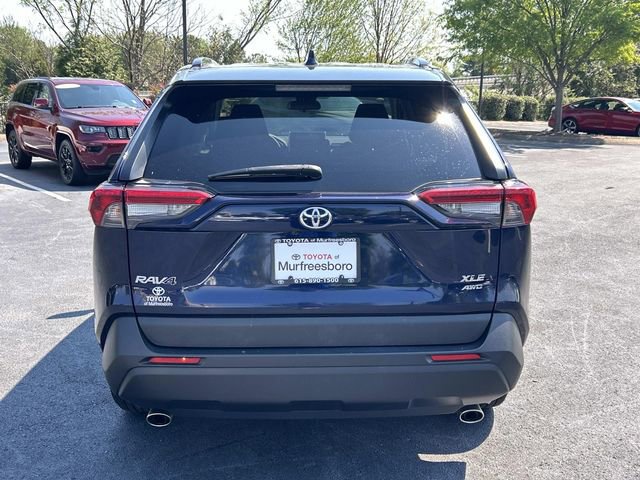 Used 2023 Toyota RAV4 XLE image 5