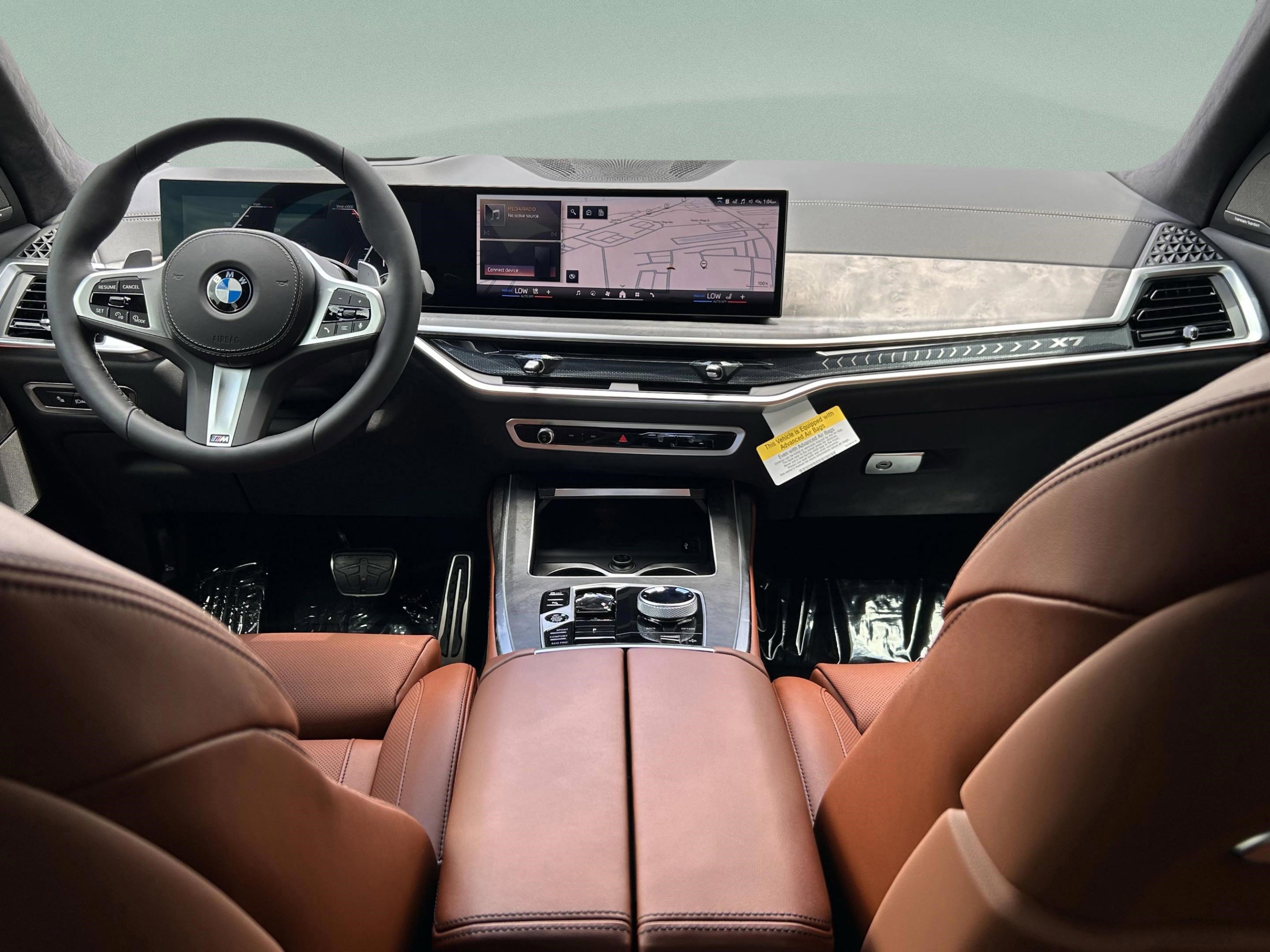 Used 2026 BMW X7 xDrive40i image 8