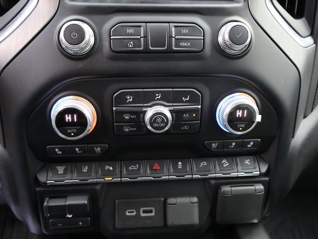 Used 2022 GMC Sierra 2500 Denali image 36