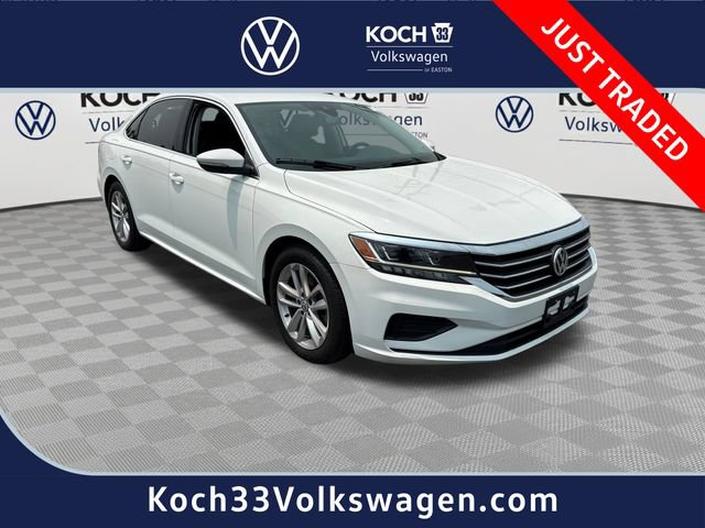 Used 2020 Volkswagen Passat 2.0T SE