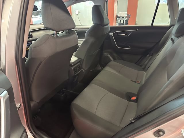 Certified 2025 Toyota RAV4 XLE FWD image 13
