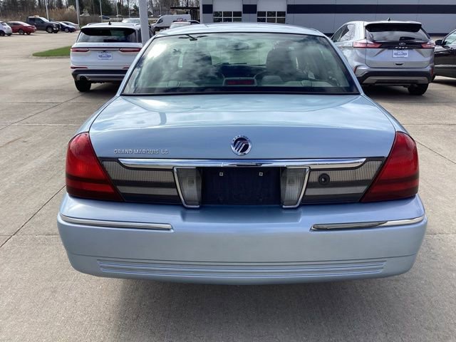 Used 2010 Mercury Grand Marquis LS image 15