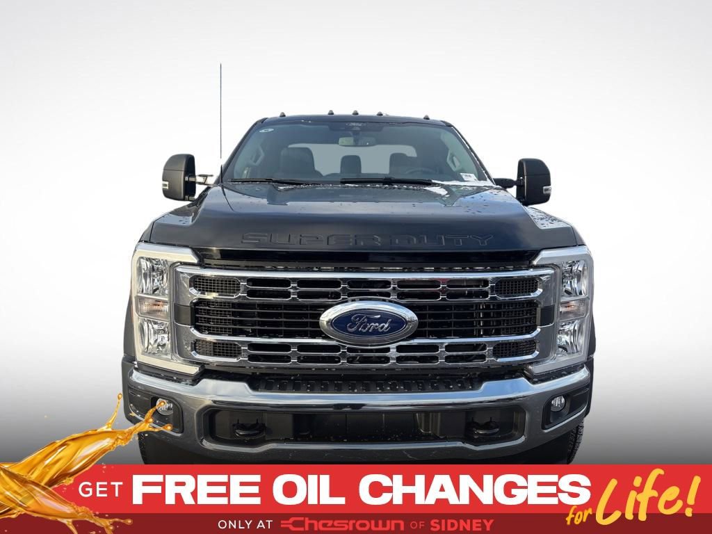 New 2026 Ford F450 XLT w/ XLT Value Package AWD/4WD image 8