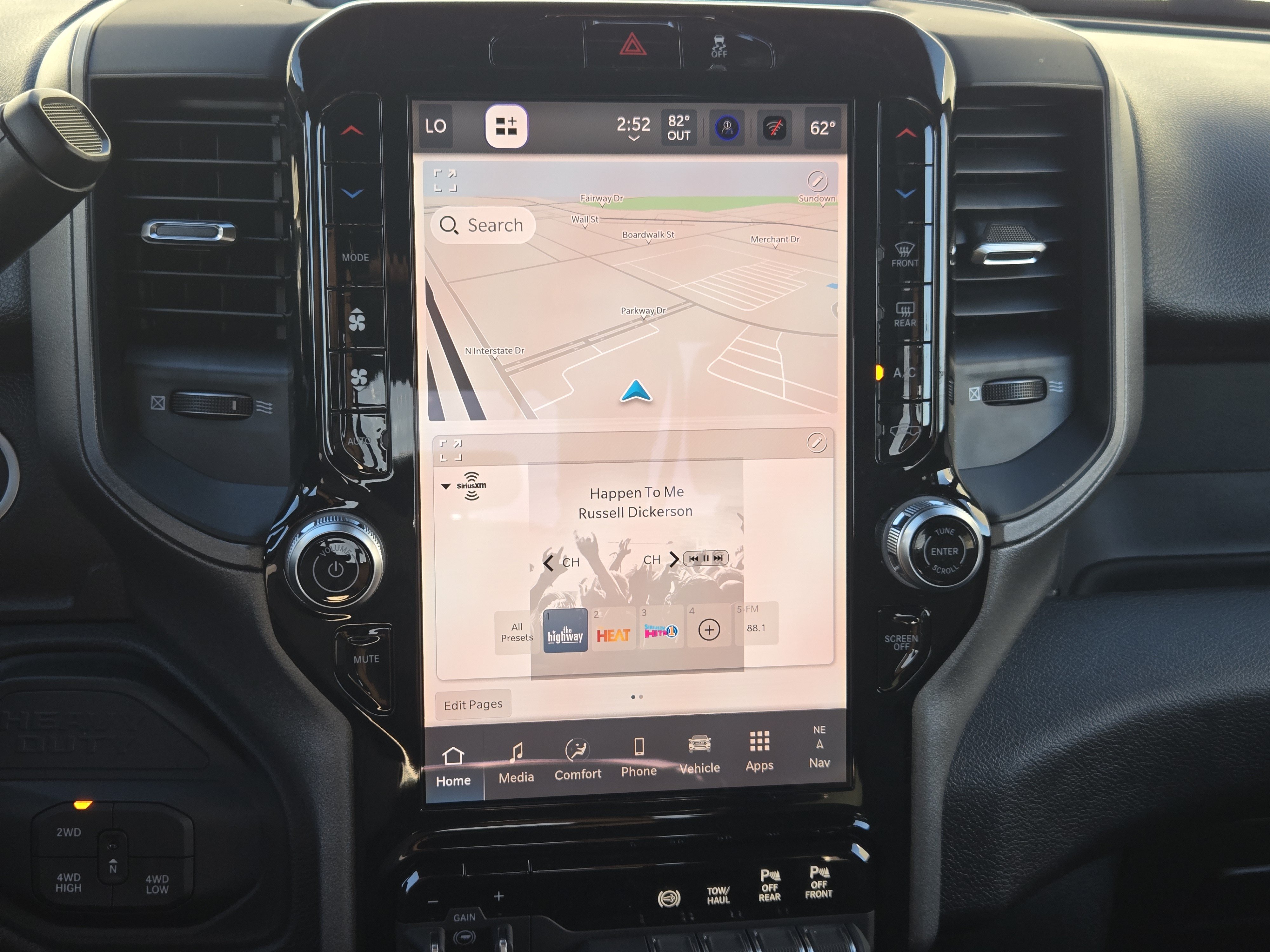 New 2026 RAM 2500 Tradesman AWD/4WD image 14