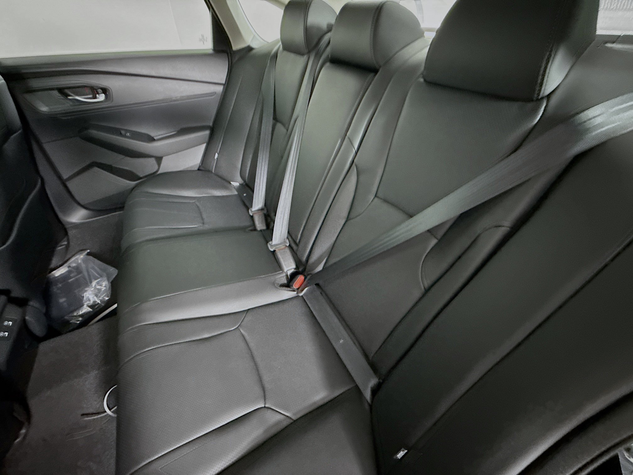 New 2026 Honda Accord EX-L image 28