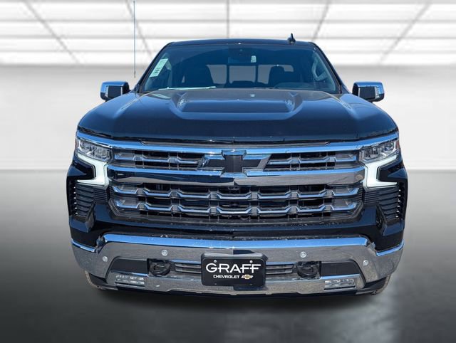 New 2026 Chevrolet Silverado 1500 LTZ image 27
