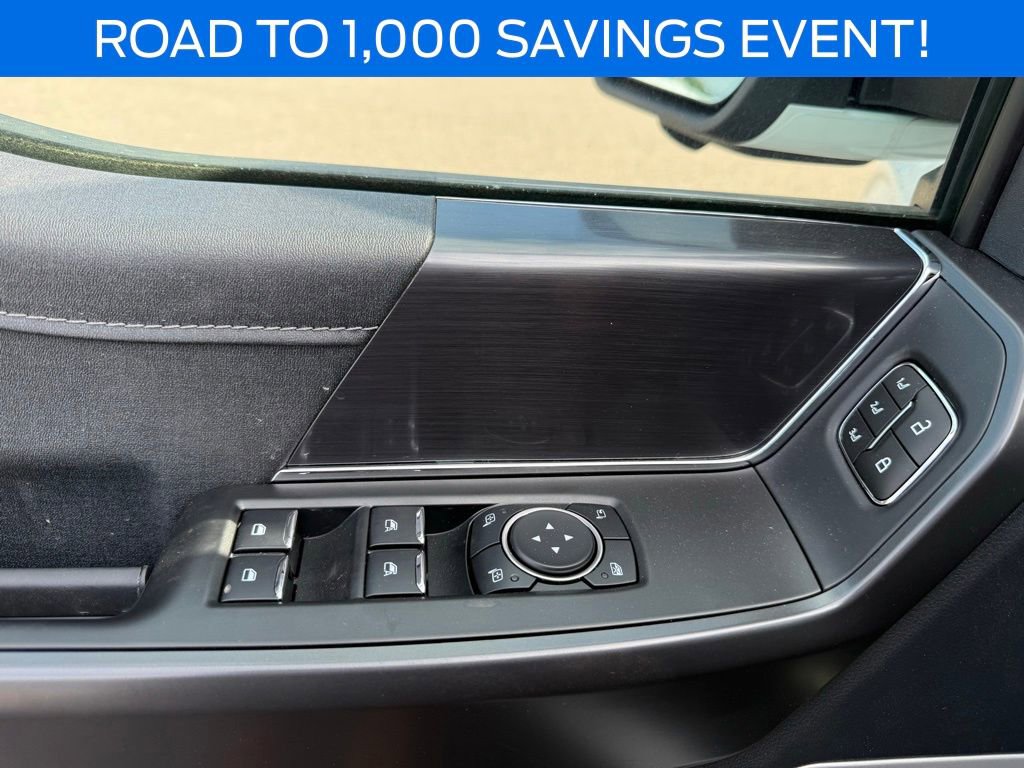 New 2025 Ford F150 Lariat w/ Equipment Group 502A High image 15