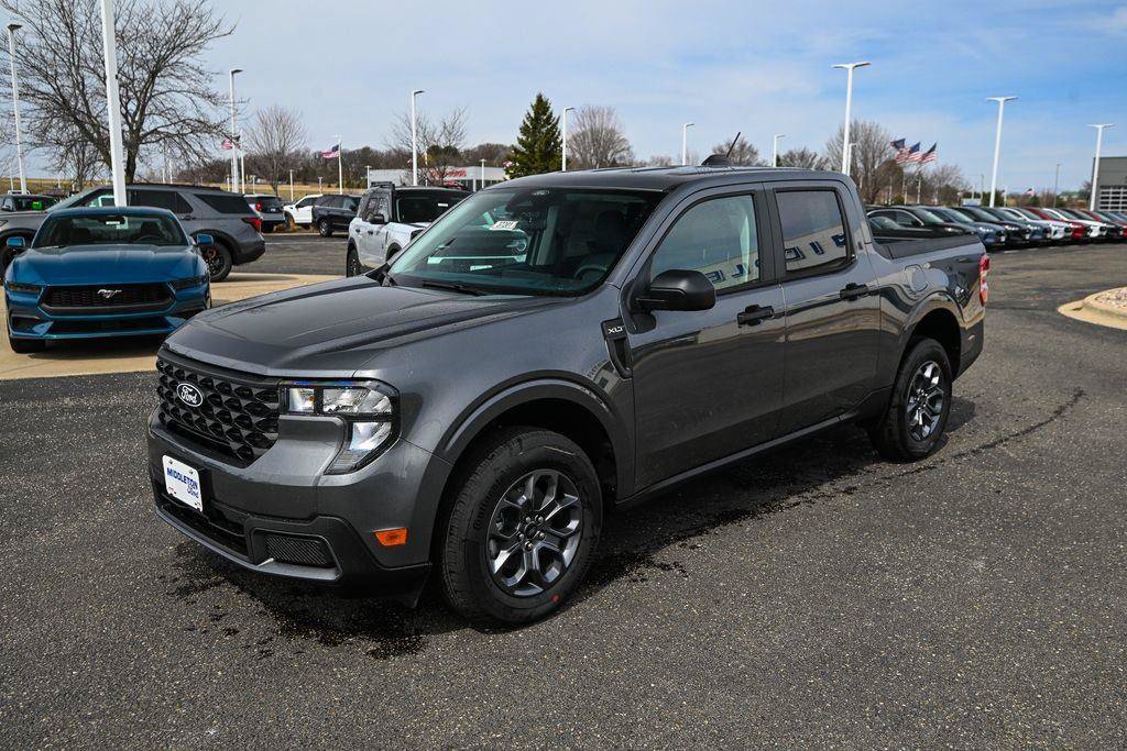 New 2026 Ford Maverick XLT w/ 4K Tow Package AWD/4WD image 9