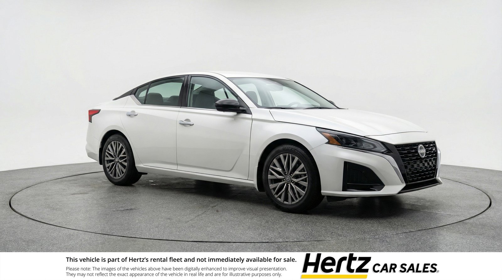 Used 2025 Nissan Altima 2.5 SV