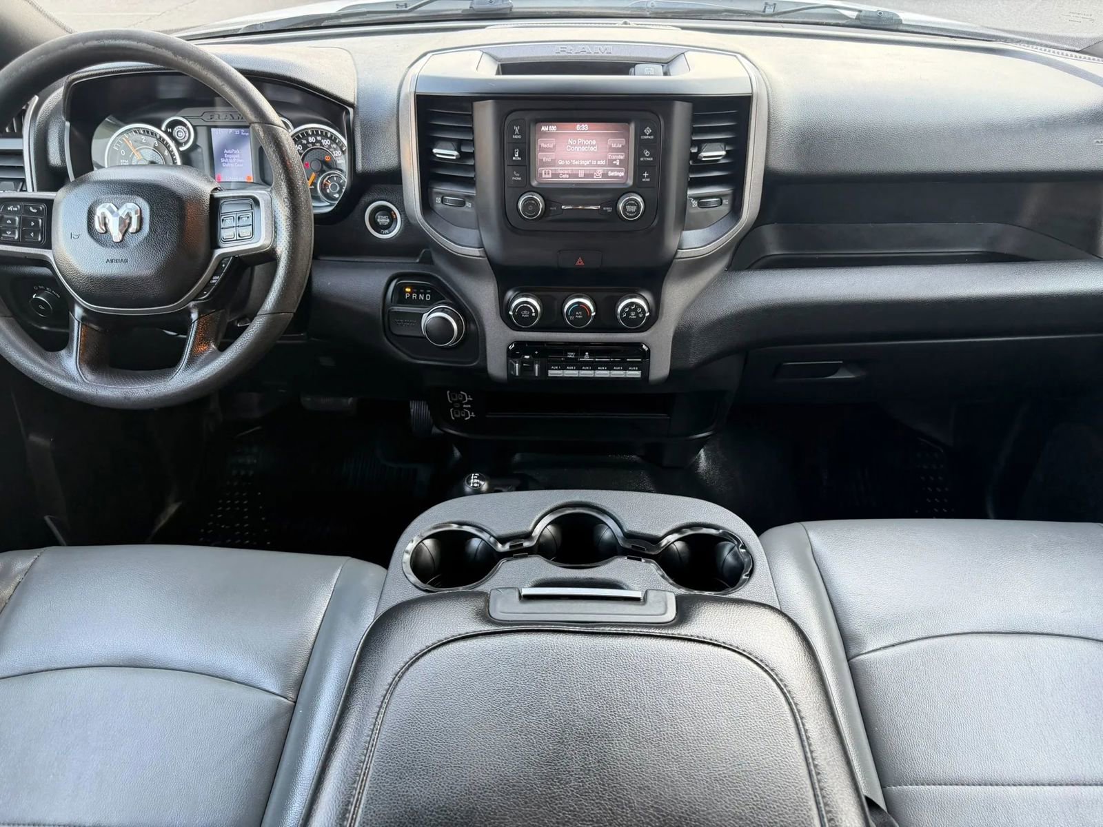 Used 2021 RAM 2500 Tradesman w/ Chrome Appearance Group AWD/4WD image 7