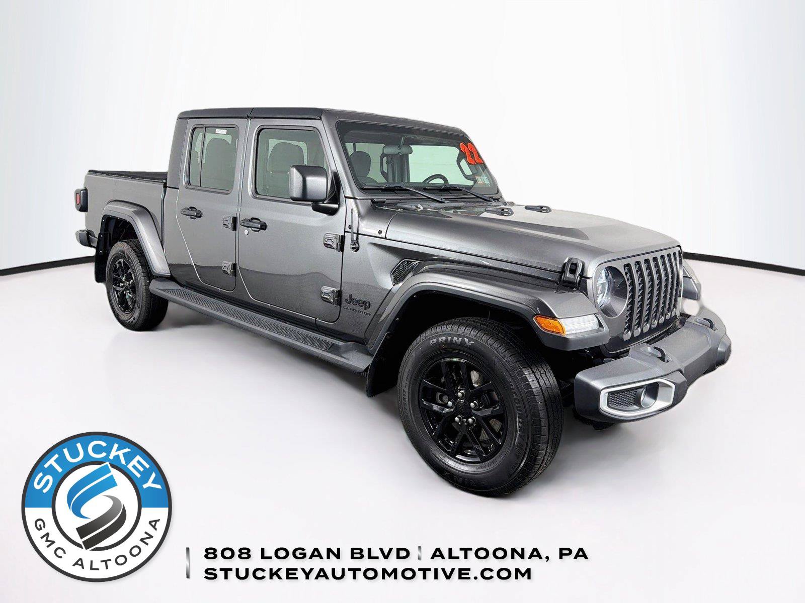 Used 2022 Jeep Gladiator Sport