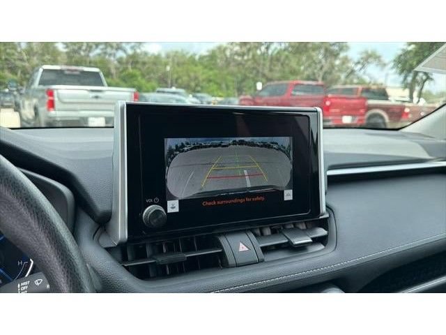 Certified 2025 Toyota RAV4 LE AWD/4WD image 30