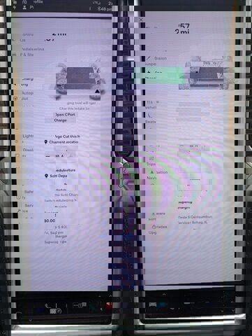 Used 2016 Tesla Model X 75D AWD/4WD image 10