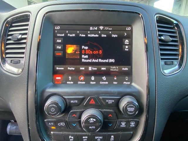 Used 2019 Dodge Durango R/T w/ Blacktop Package image 21