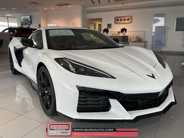 New 2026 Chevrolet Corvette Z06 w/ Battery Protection Package image 34