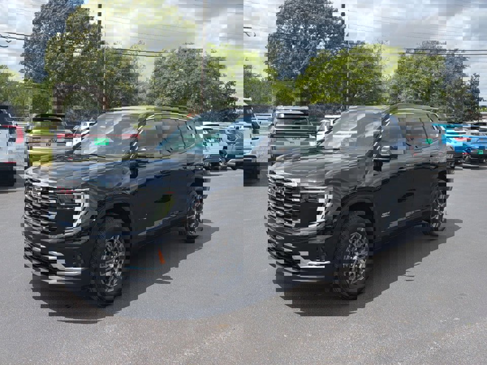 Used 2025 GMC Acadia Elevation FWD image 7