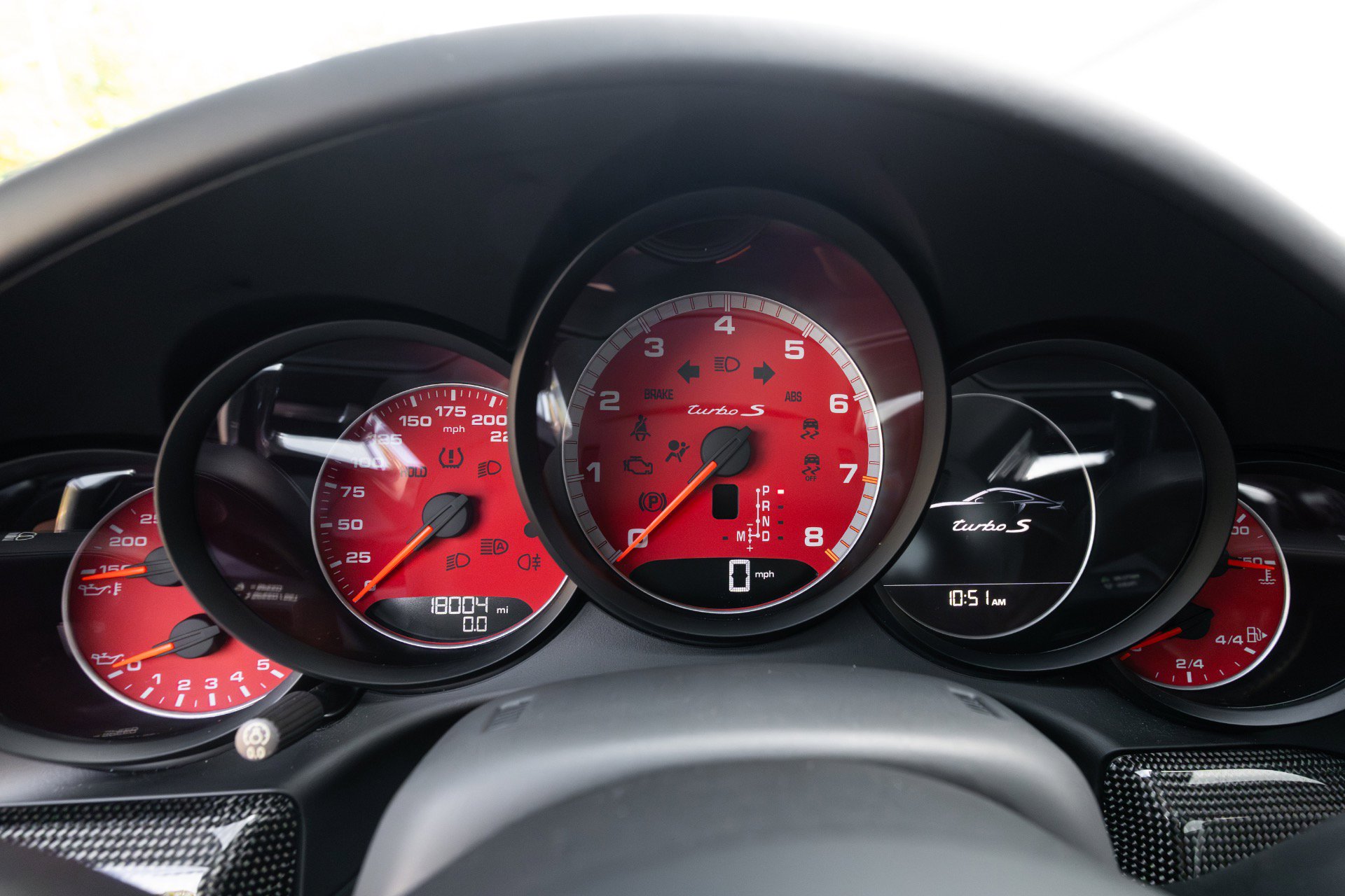 Used 2019 Porsche 911 Turbo S AWD/4WD image 58