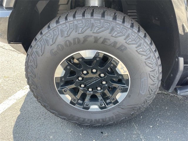 New 2025 GMC Hummer EV 3X w/ Extreme Off-Road Package image 10