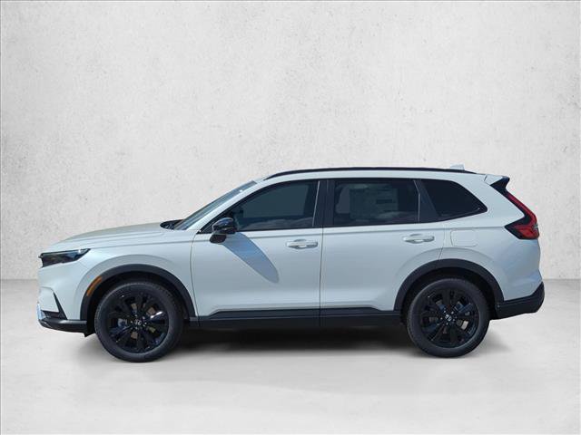 New 2027 Honda CR-V Sport Touring image 4