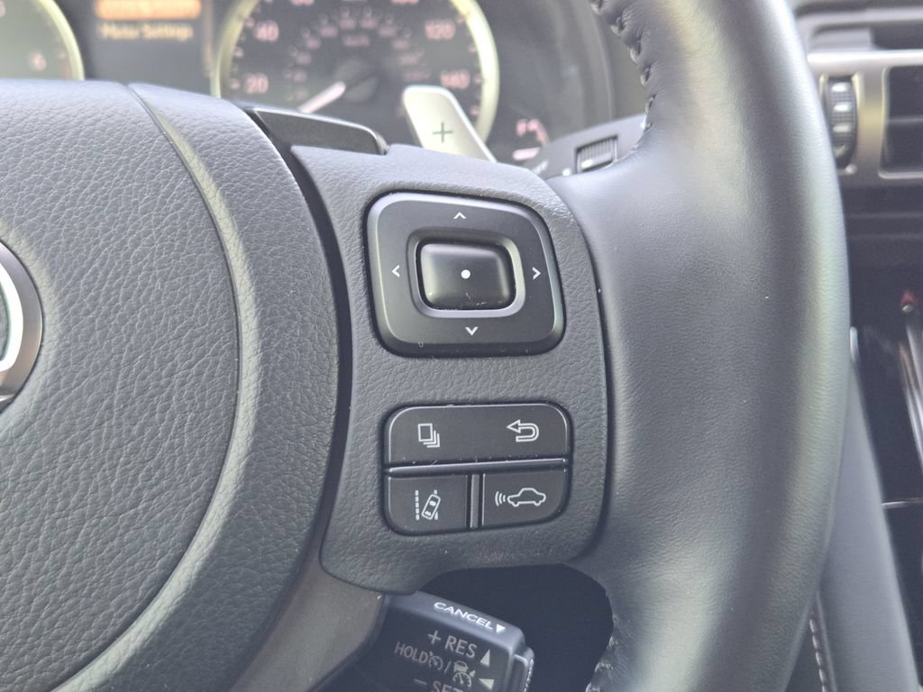 Used 2022 Lexus IS 300 w/ Premium Package RWD image 29