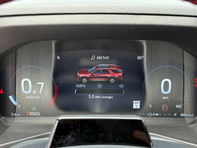 New 2026 Ford Explorer ST-Line AWD/4WD image 7